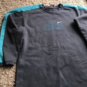 Vintage nike crewneck